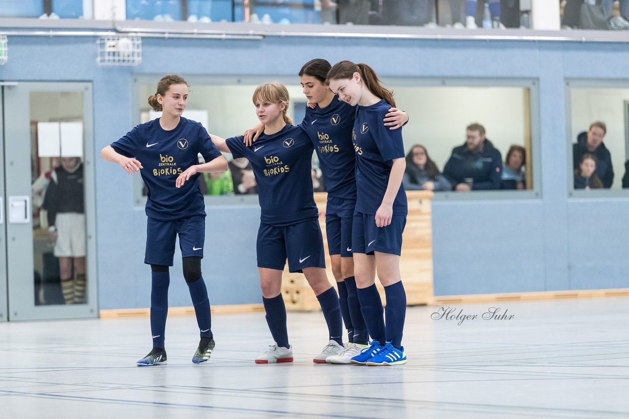 Bild 201 - wCJ Hamburger Futsalmeisterschaft